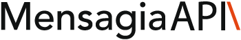 Logo Mensagia